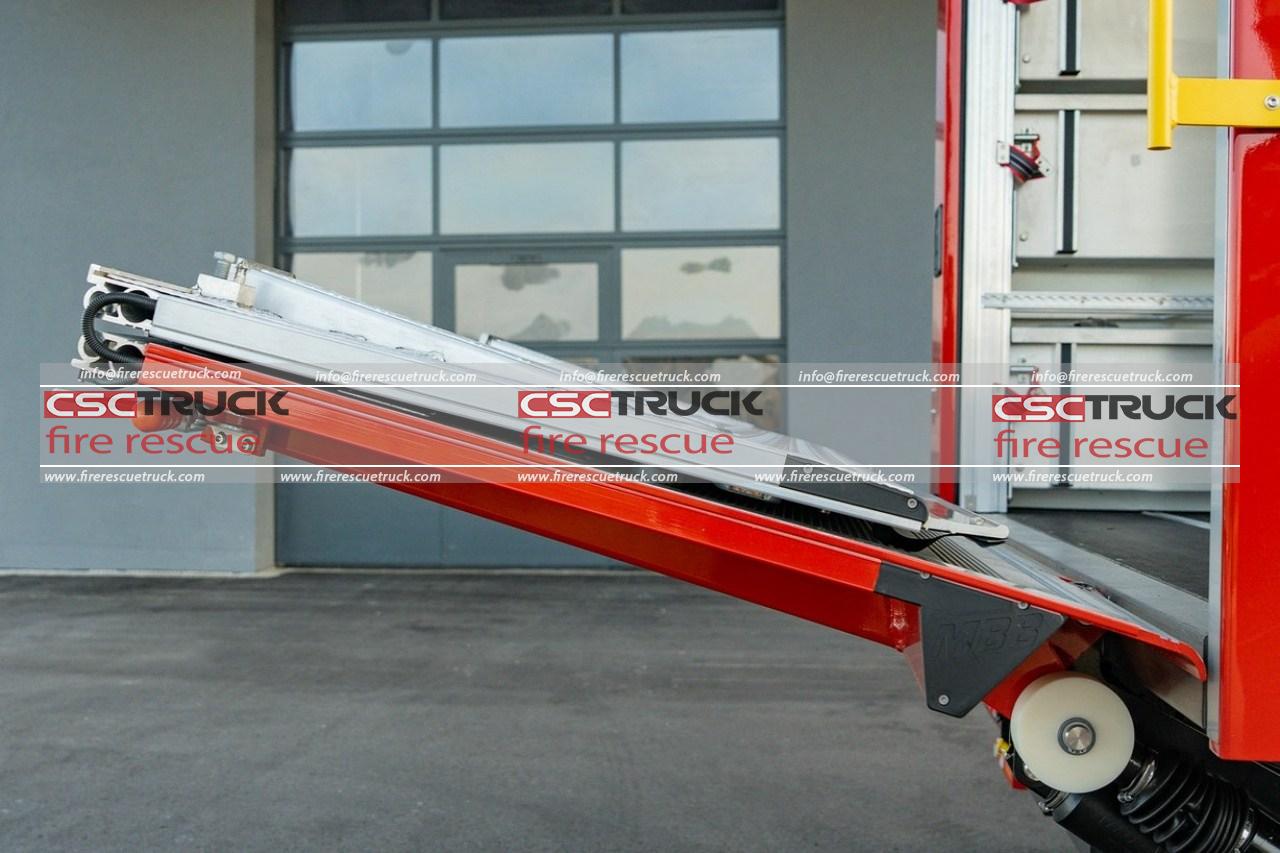 IVECO Mini Pumper Fire Truck (8)