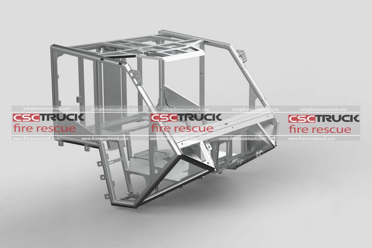 Ziegler 8x8 1540HP 17000L Airport Firetruck​ (7)