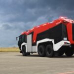 6x6 16000 Liters ARFF Fire Engine (2)