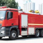 Top-Quality Red Fire Truck for Sale – Engineered for Modern Firefighting Mercedes-Benz 16000L Water Foam Fire Engine