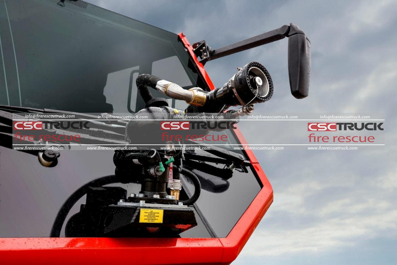 Ziegler 4x4 7000L Airfield Fire Truck​ (5)