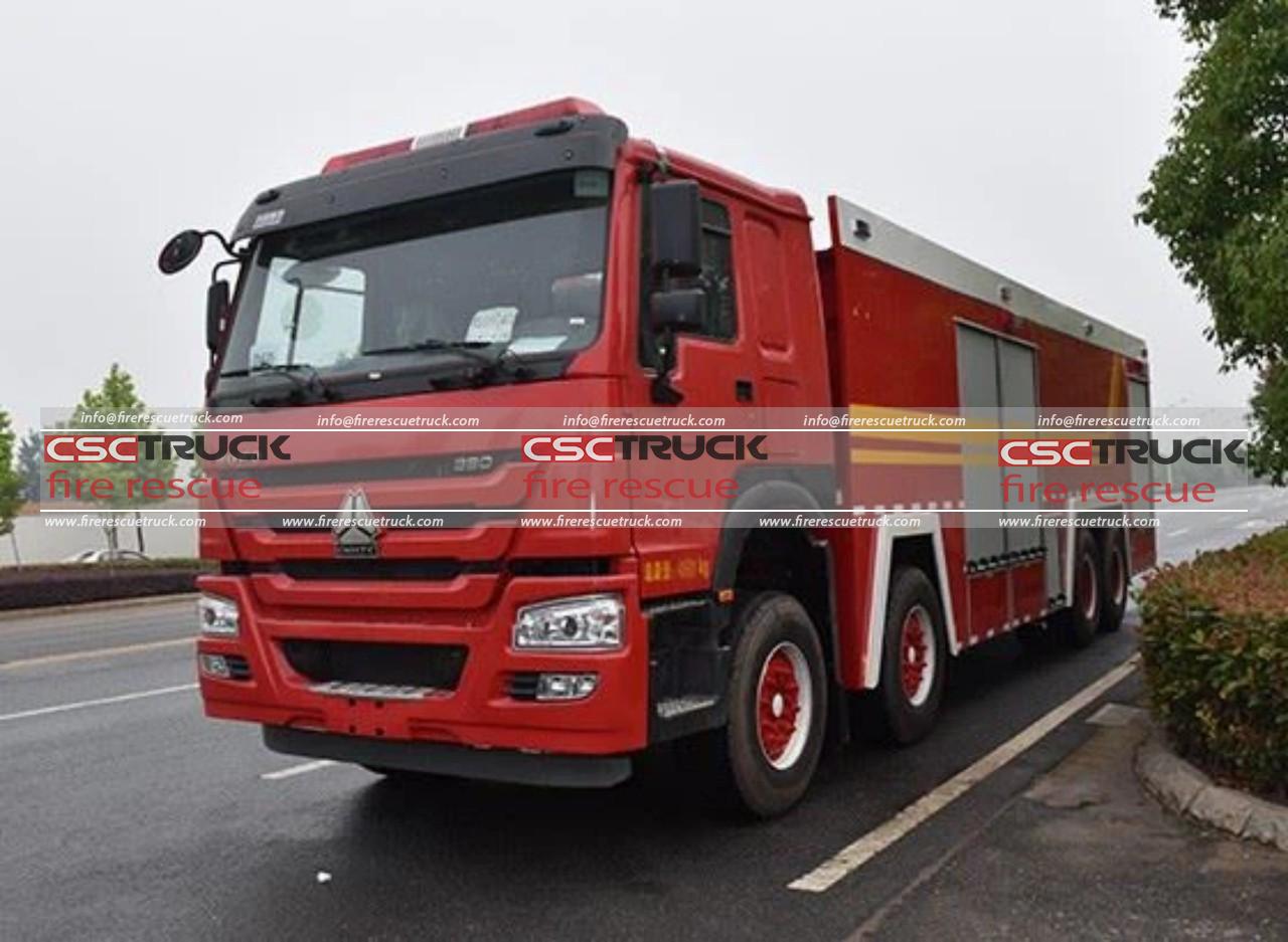 CSCTRUCK fire truck