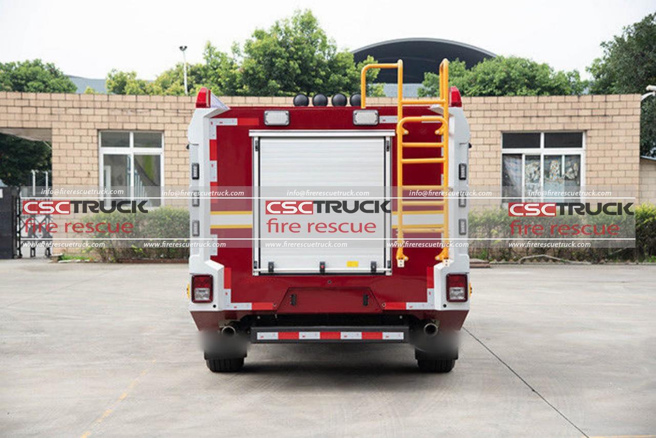 Ford 150 4WD Rapid Intervention Vehicle (2)