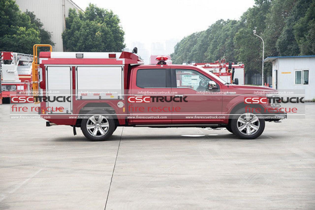 Ford 150 4WD Rapid Intervention Vehicle (3)