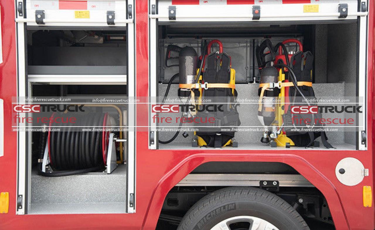 Ford 150 4WD Rapid Intervention Vehicle (4)