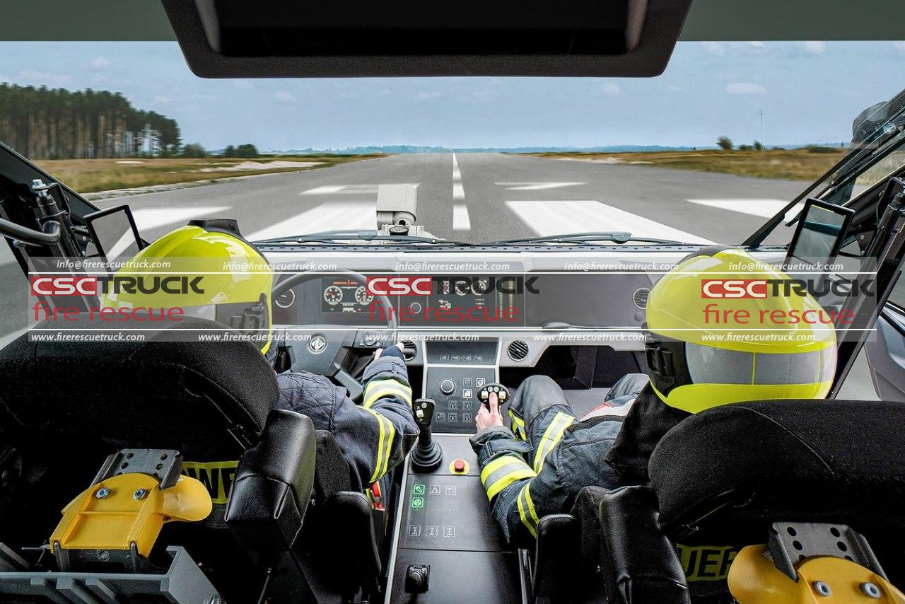 Ziegler 4x4 7000L Airfield Fire Truck​ (3)